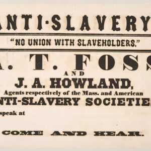 Chapter 2: Anti-Slavery in Black & White