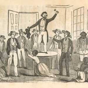 Chapter 3: Domestic Slave Trade