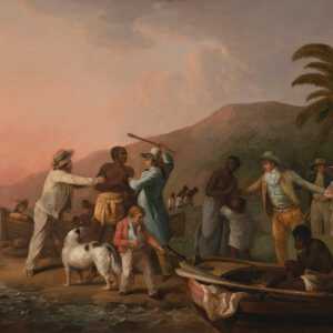 Chapter 4: 1514–1866, The Transatlantic Slave Trade