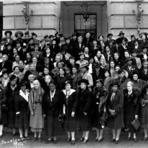 Chapter 7: Mary McLeod Bethune and the National Council of Negro Women