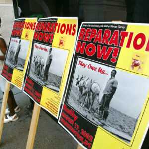 Chapter 5: The Reparations Debate