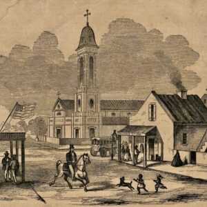 Chapter 1: Saint Augustine Catholic Church, New Orleans
