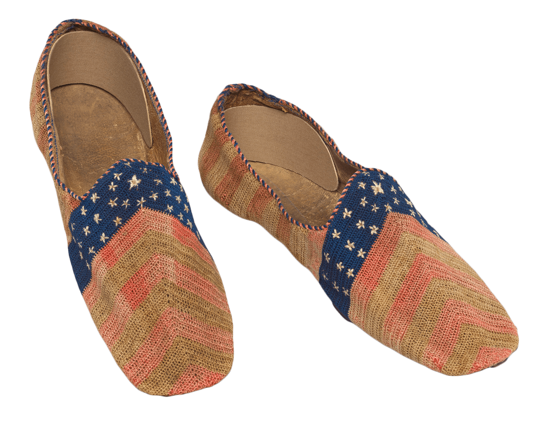 Elizabeth Keckly s Slippers National Museum Of African American 