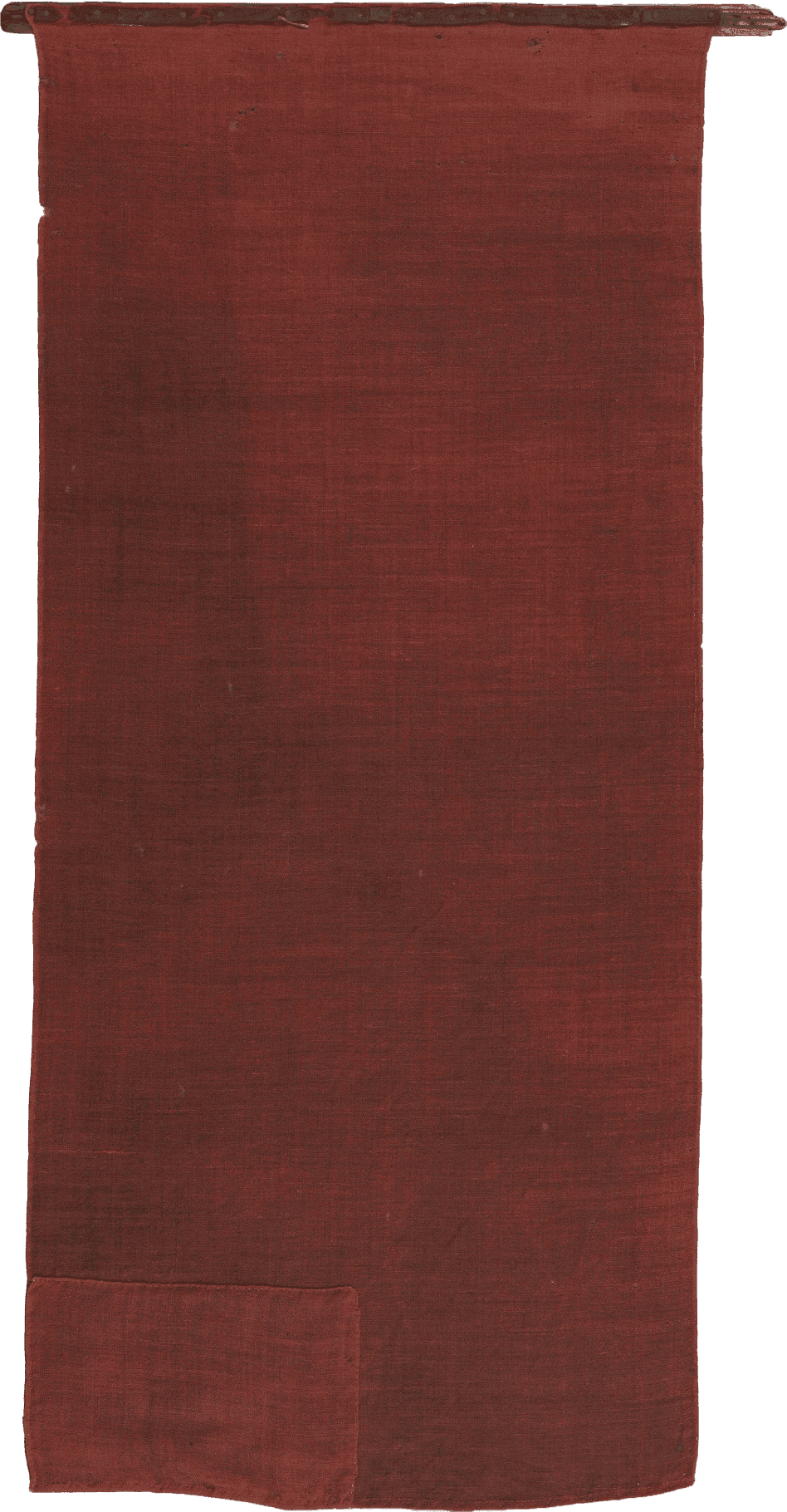 Photograph of Red Flag