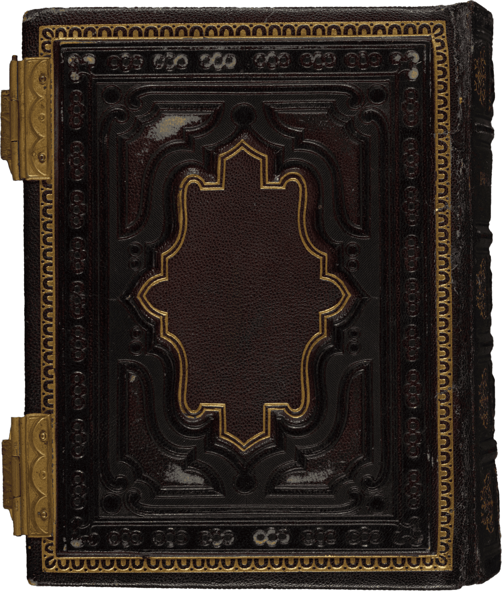 Image of the Cover of the Howland Album