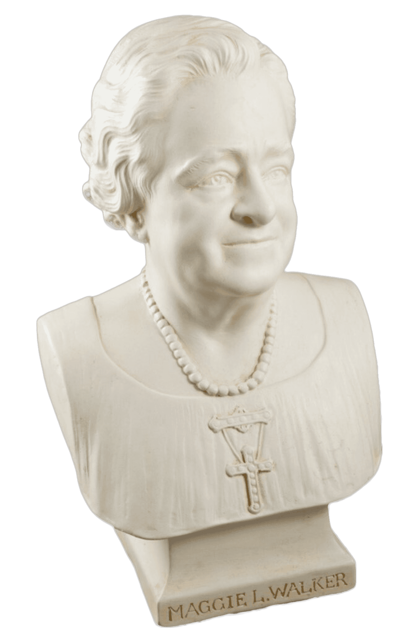 Commemorative Bust of Maggie L. Walker