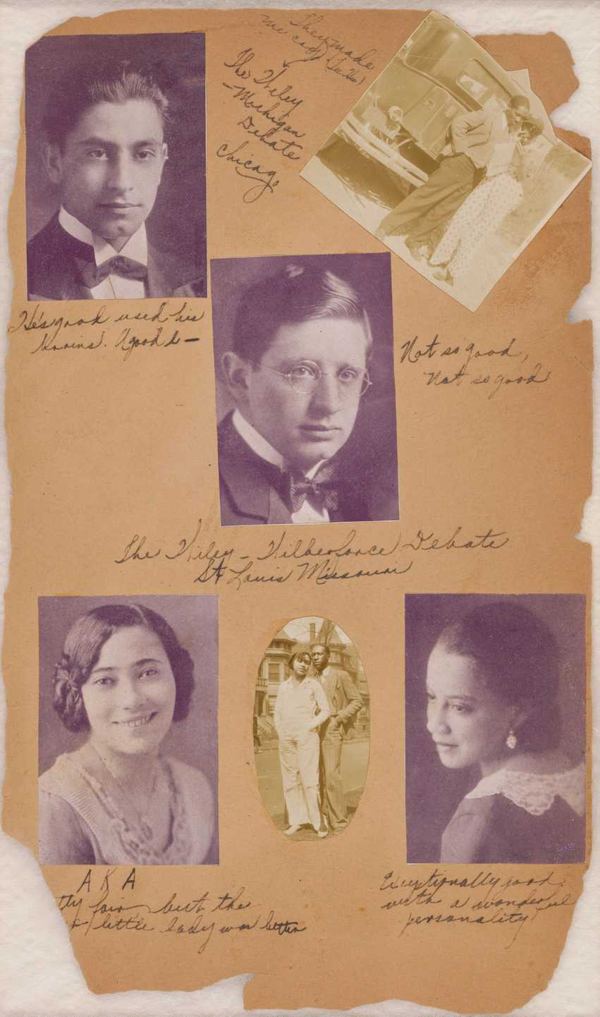Meet The 1935 Wiley College Debate Team History Makers - uzsbu2c