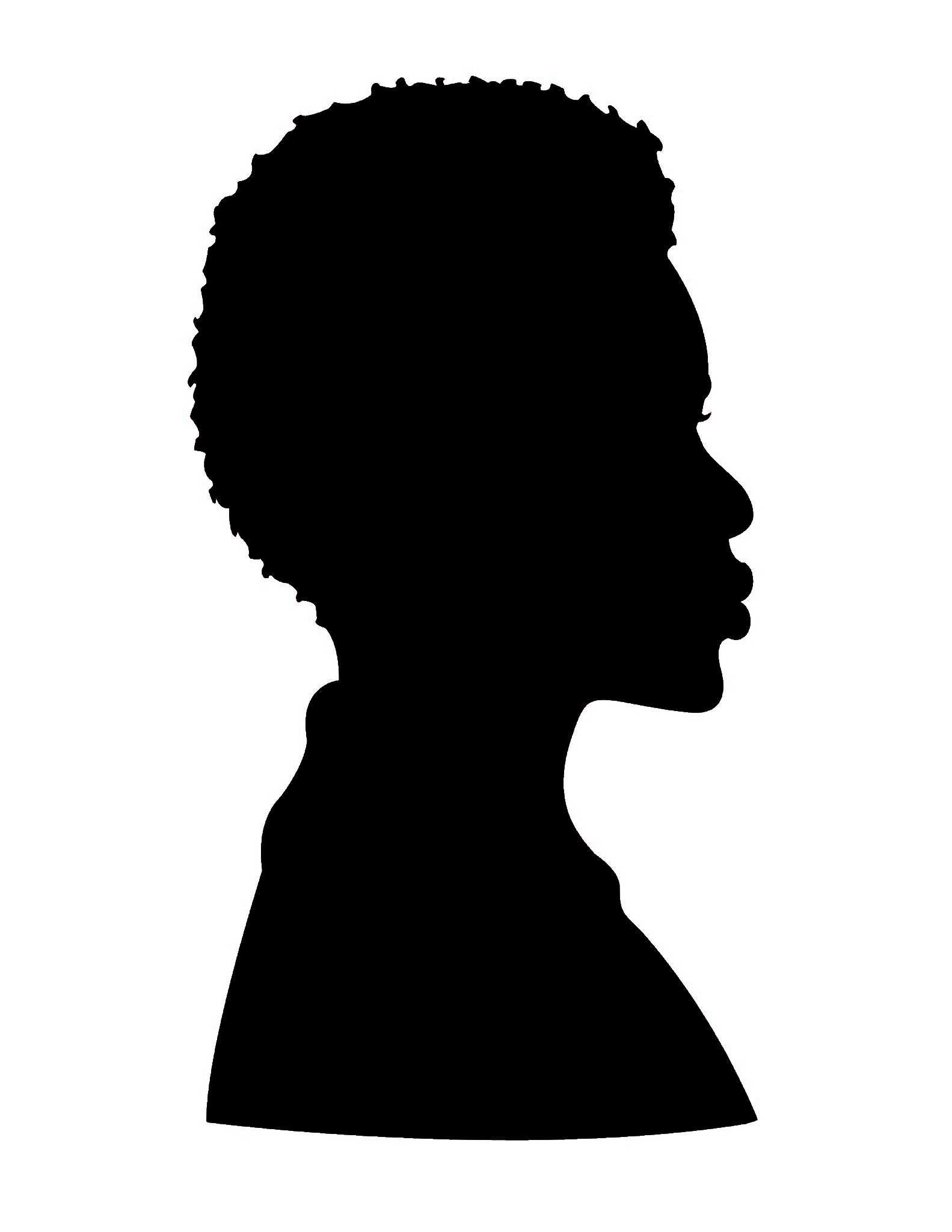 Female Silhouette