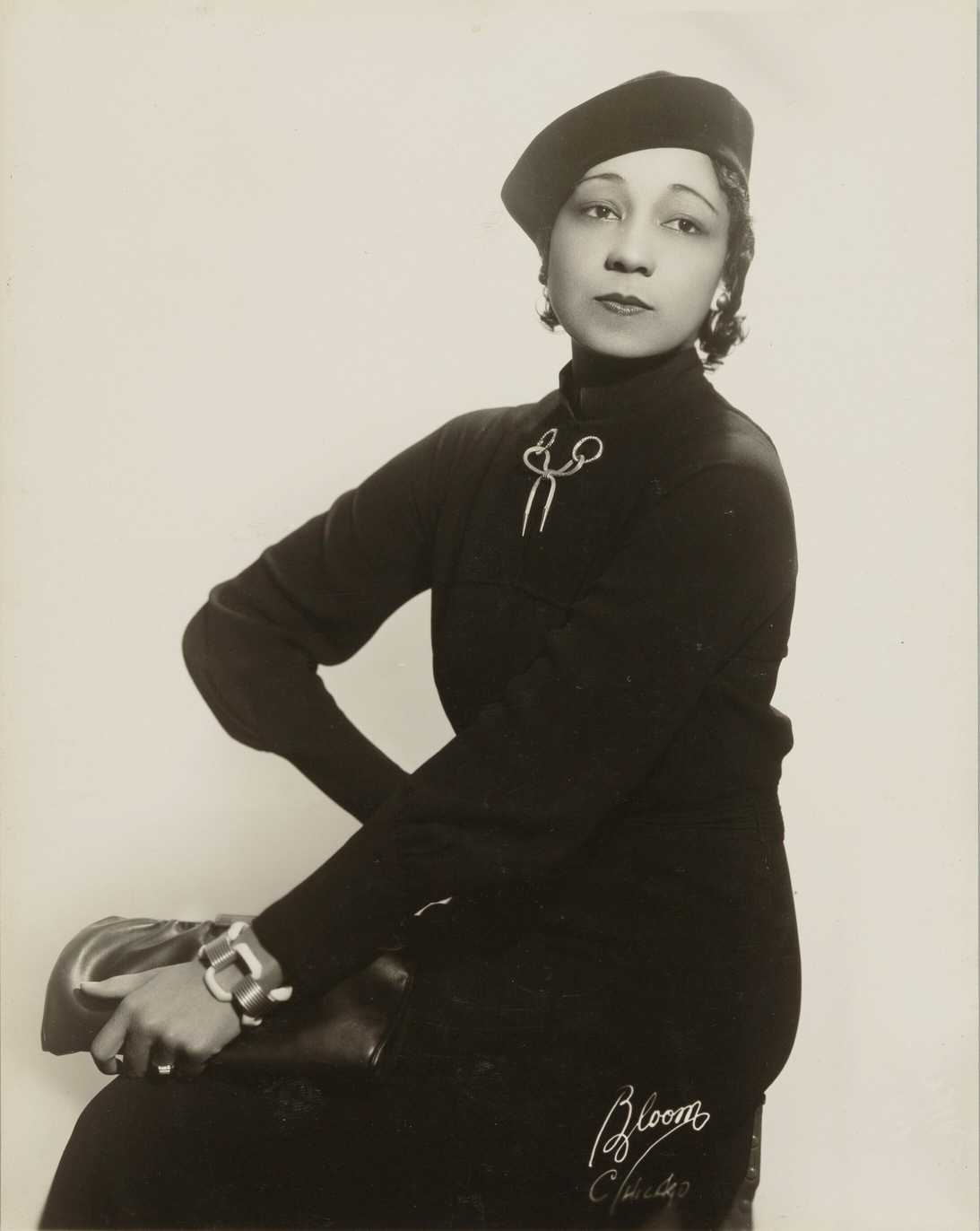 Etta Moten Barnett | National Museum of African American History &amp; Culture.