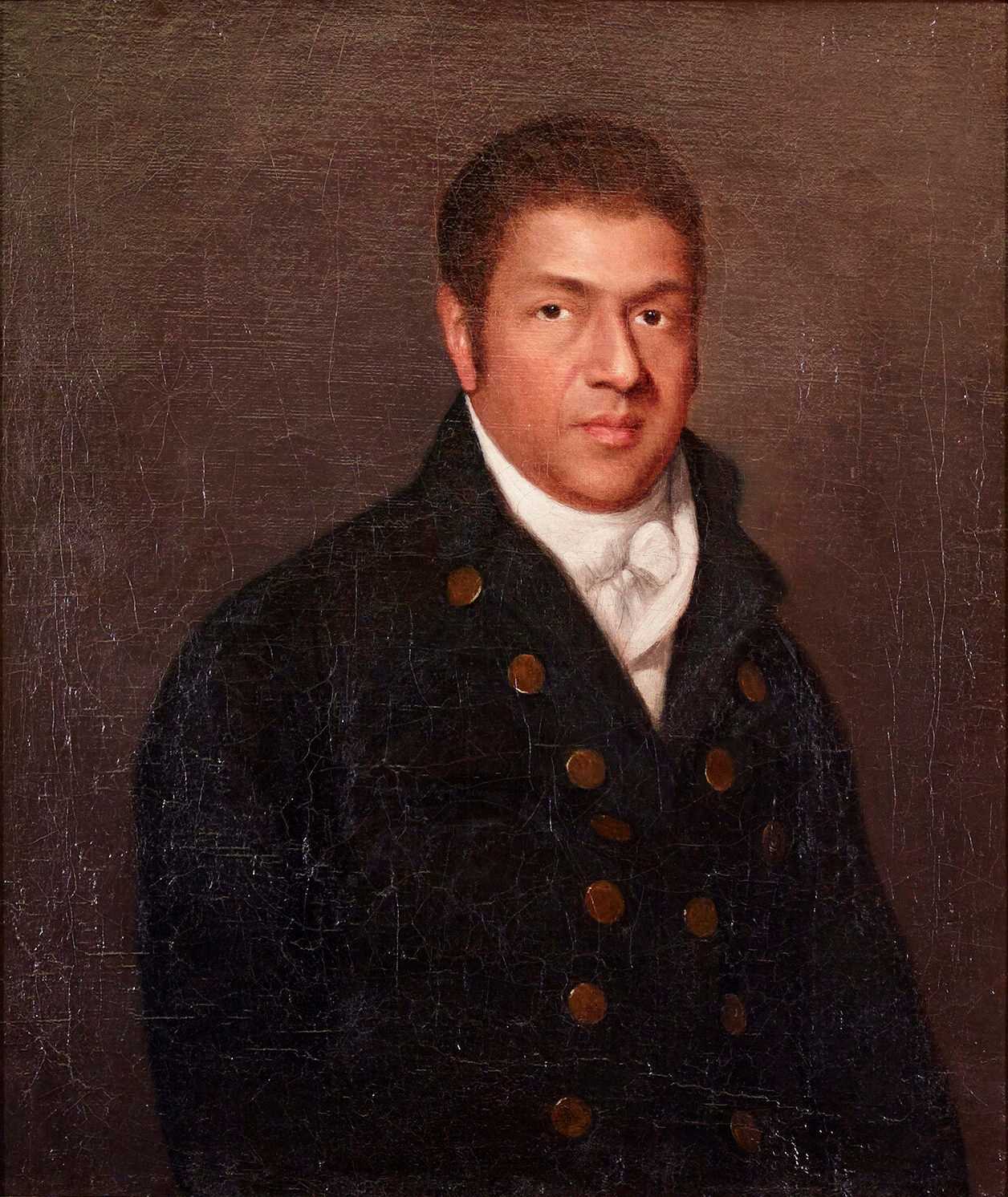 Portrait of Paul Cuffe