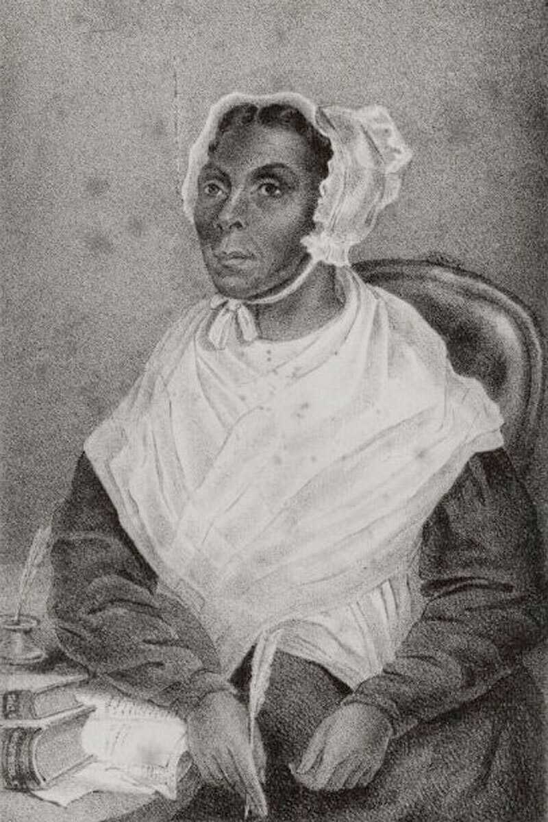 Photograph of Jarena Lee