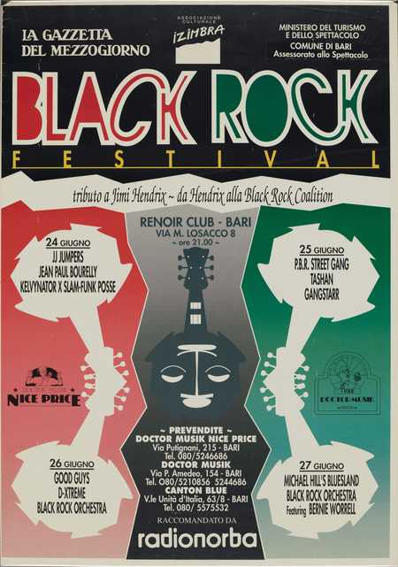 Reclaiming Space for Black Rock | National Museum of African American ...