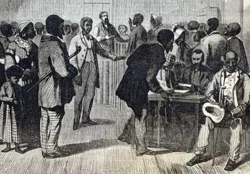 From Slavery to Freedom: The 13th Amendment | National Museum of ...