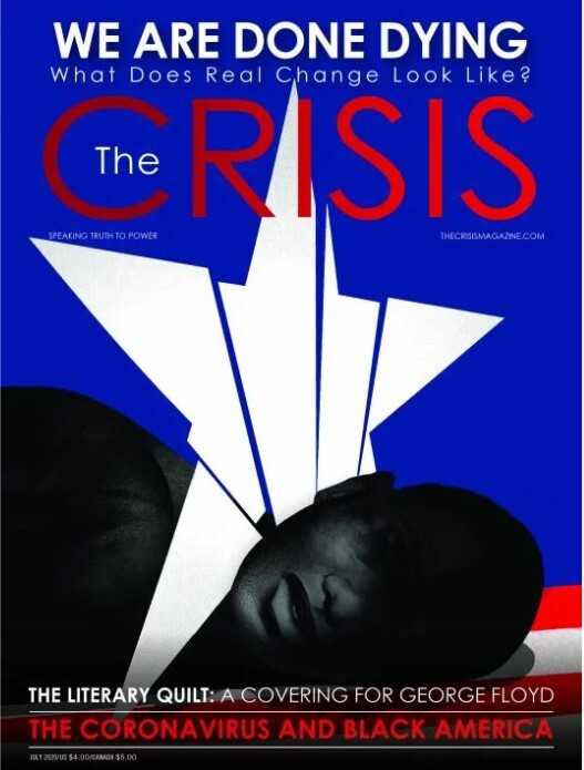Image of the Crisis Journal