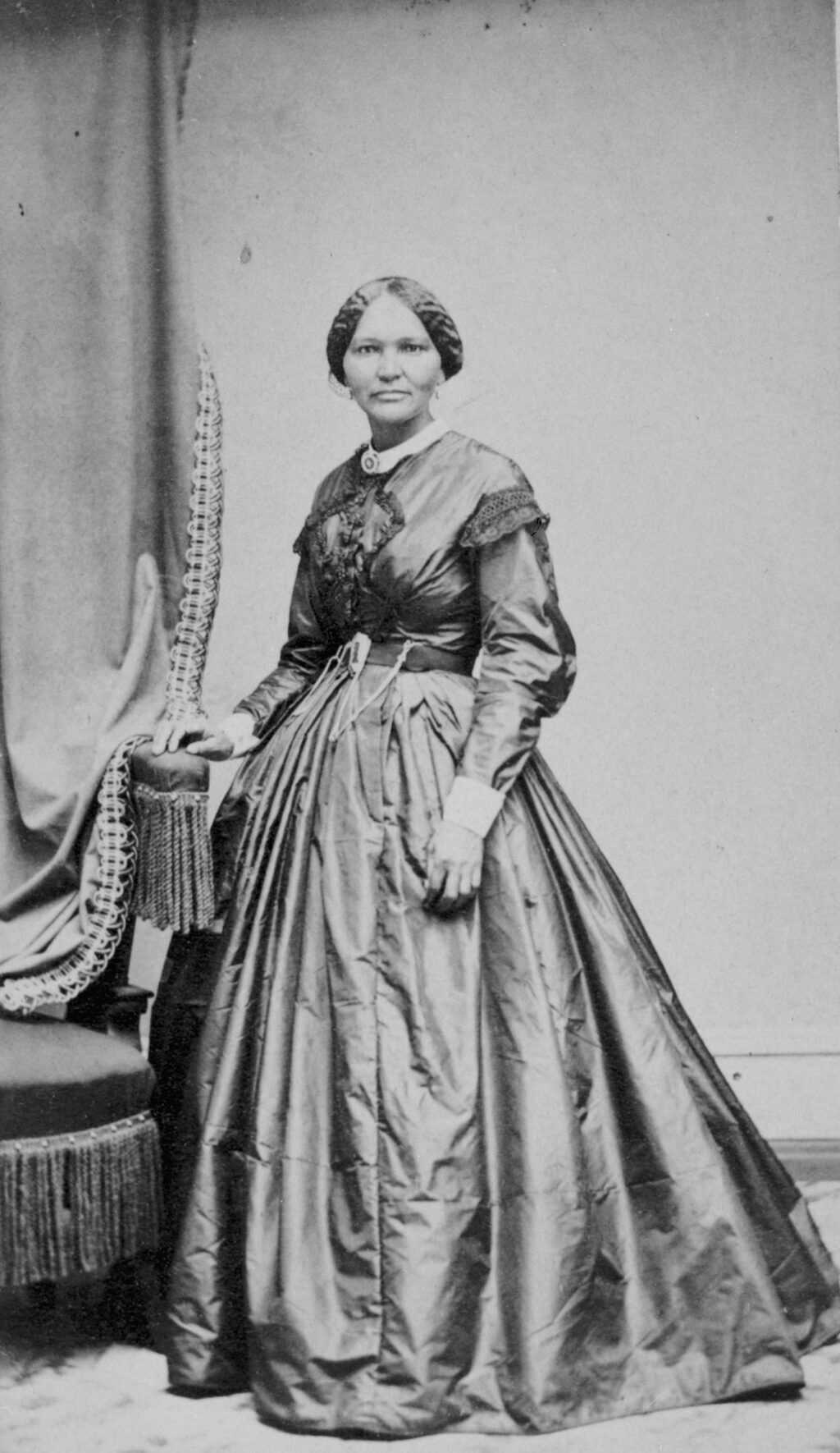 Image of Elizabeth Keckley