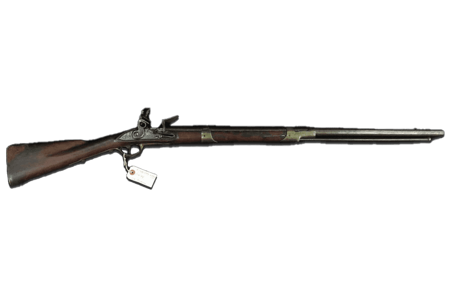 Photograph of Musketoon rifle