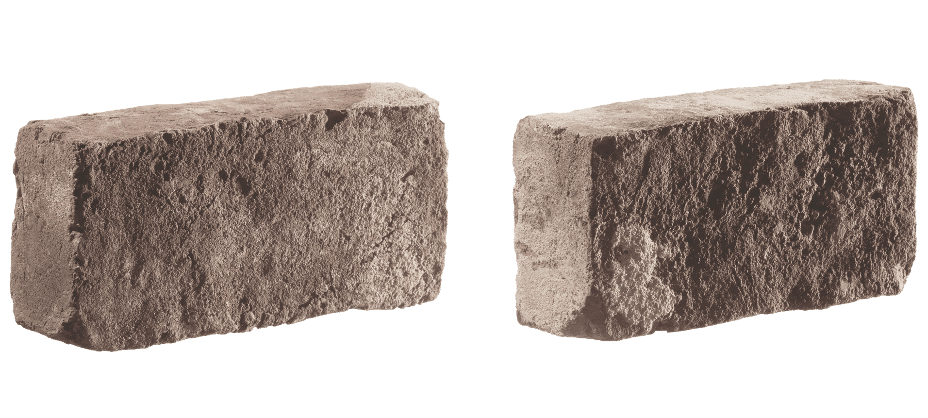 A red clay brick that was once part of the structure of the White House. The brick is a standard solid style brick, slightly uneven in shape. It is a reddish-brown color, and is covered with faint remnants of white-colored mortar on all sides. There are slight losses at two corners.