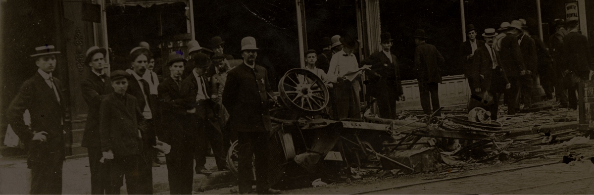 Race Riots Before 1919 | National Museum of African American History ...