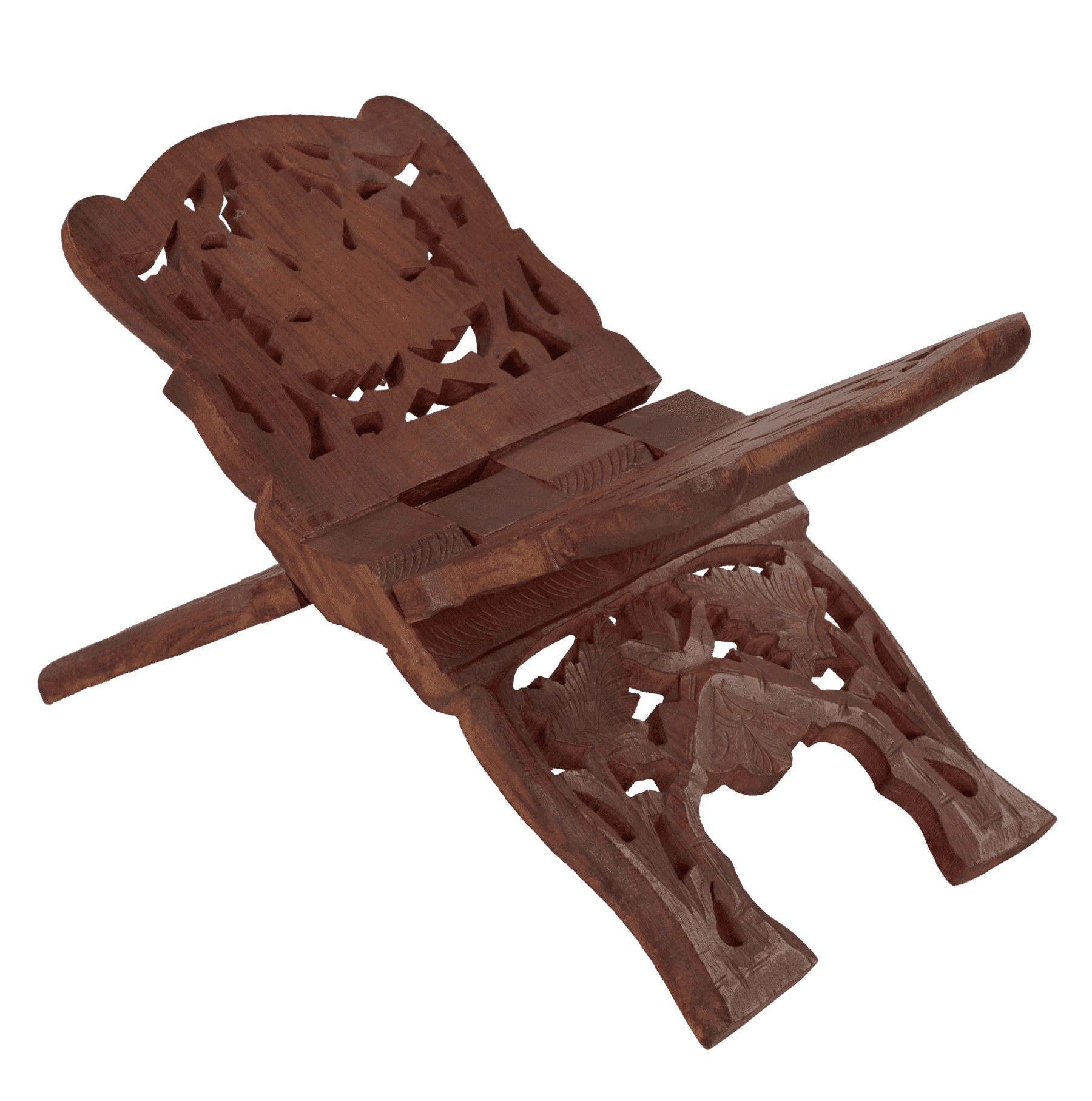 Image of Wooden Qur’an Stand