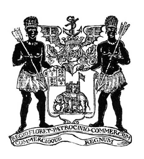 Royal African Company Logo National Museum of African American