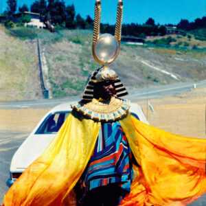 Section 3: Sun Ra and Jimi Hendrix