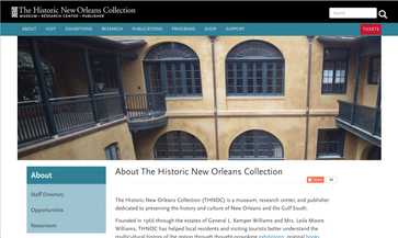 Image from the Historic New Orleans Collection site