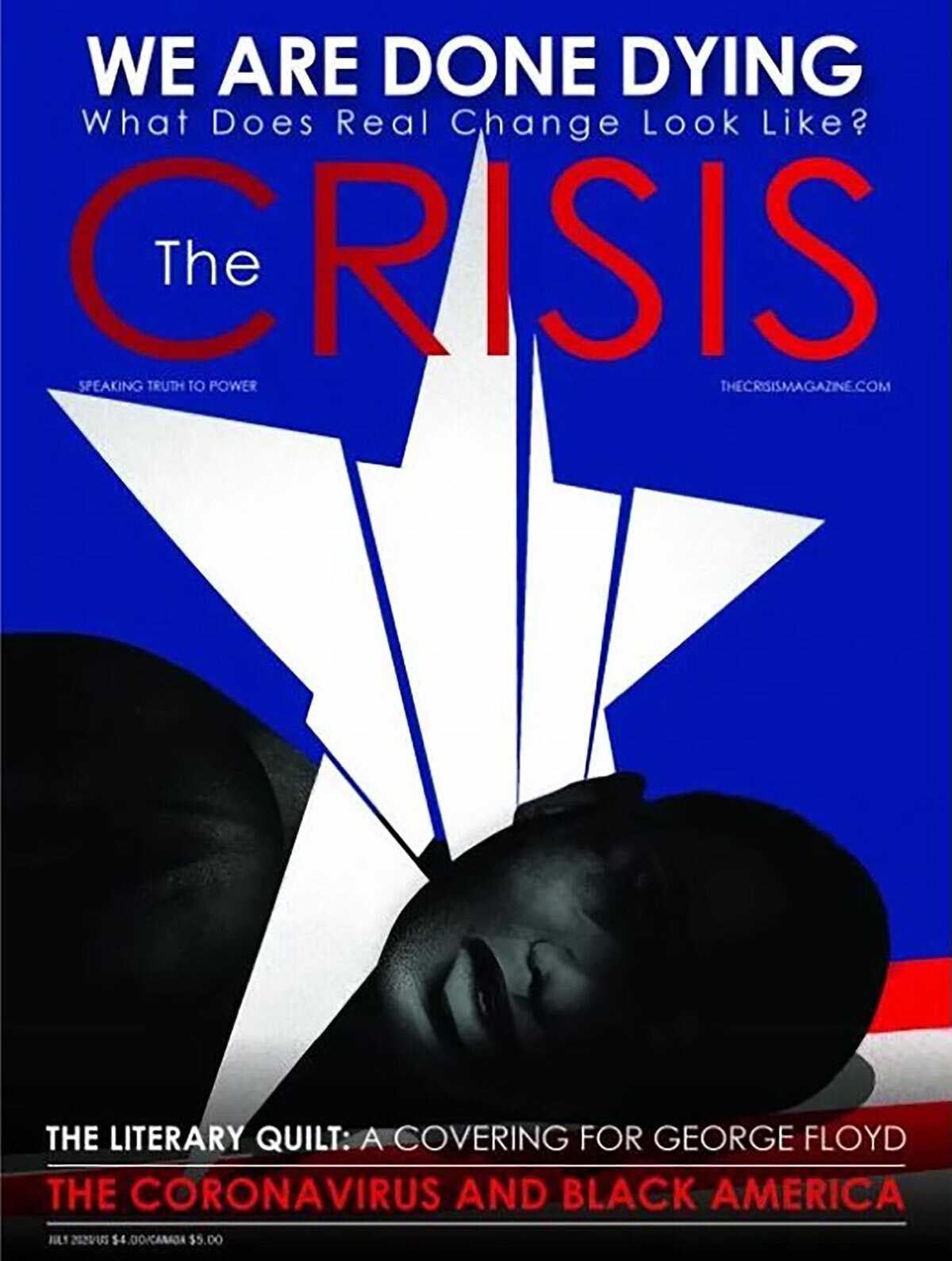 Image of the Crisis Journal