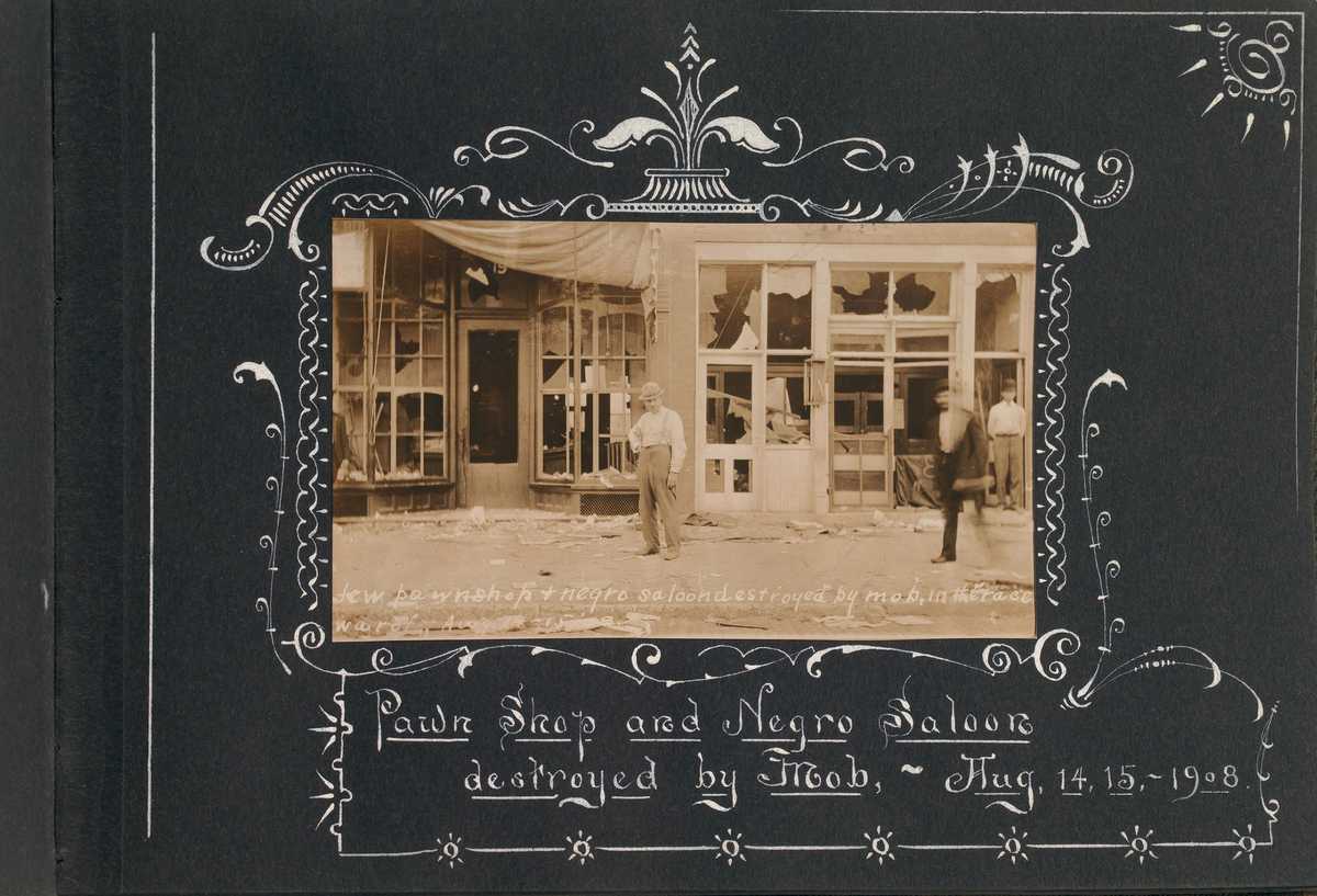 Race Riots Before 1919 | National Museum of African American History ...