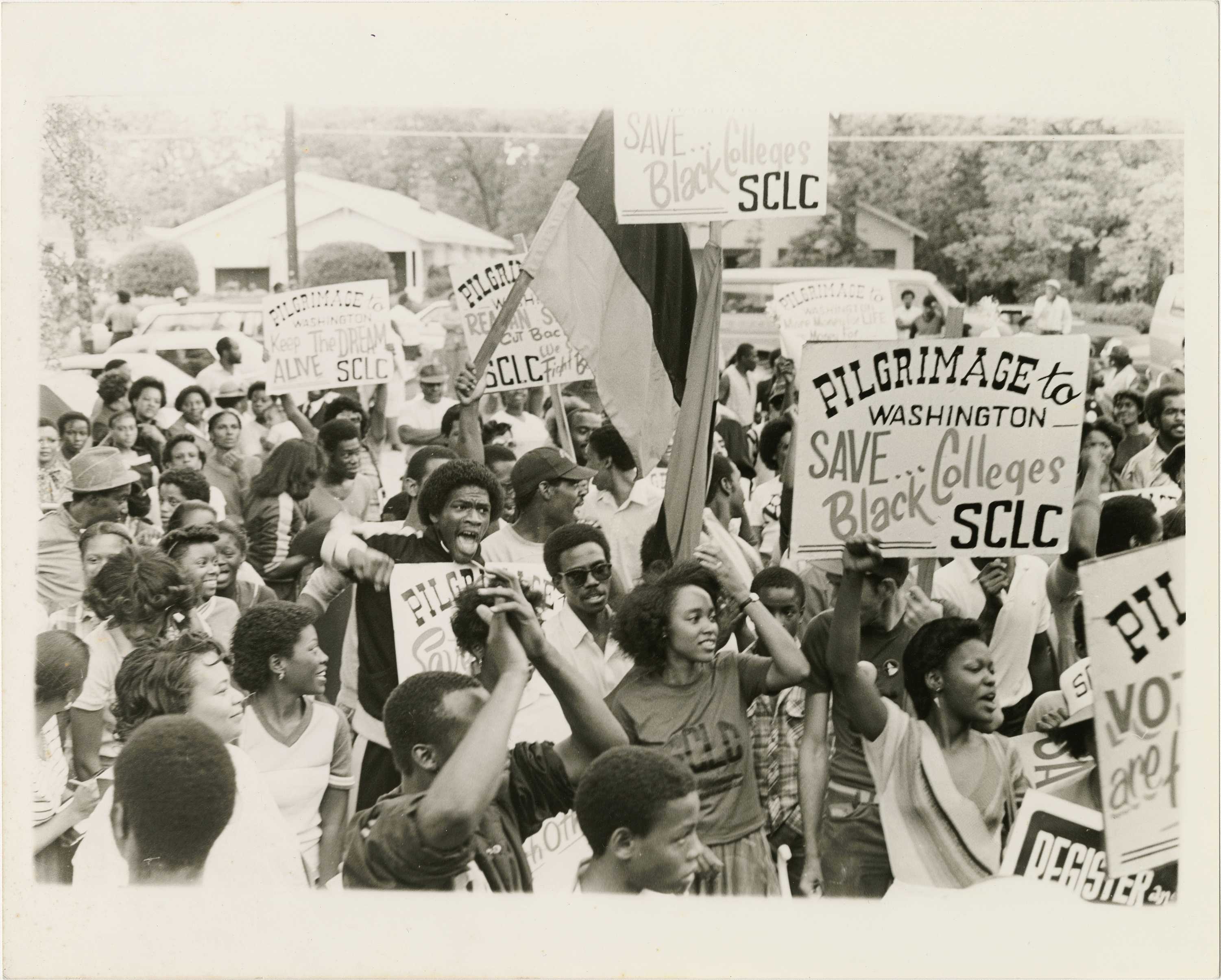 Preserving Student Activism at HBCUs | National Museum of African ...