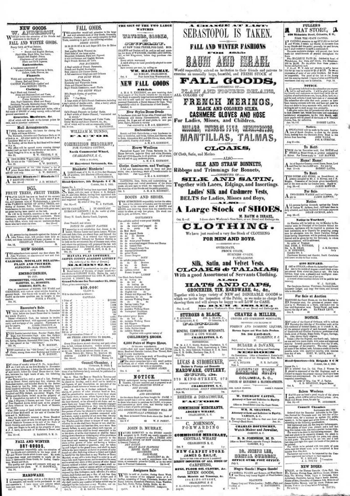 Image of page of Newspaper