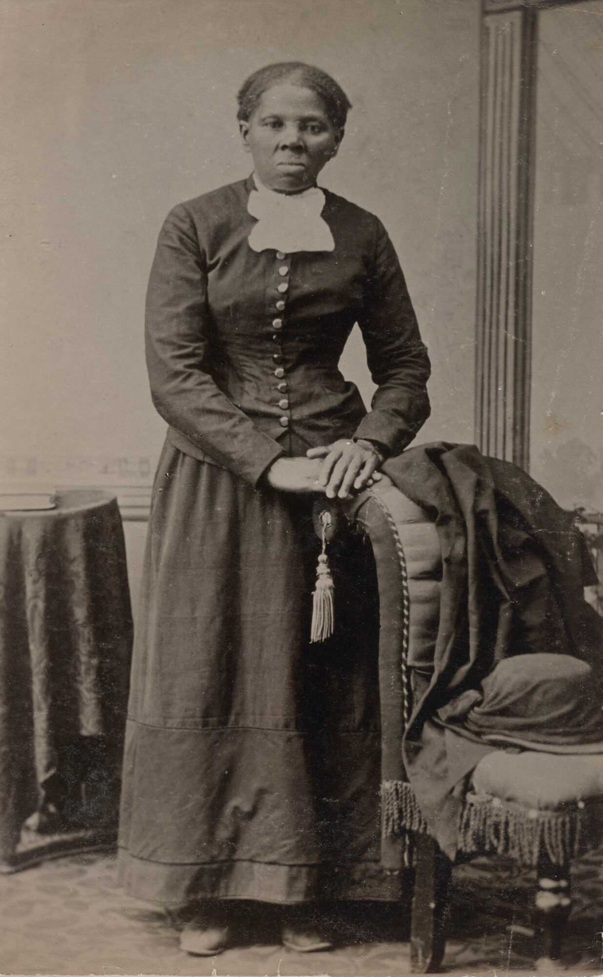 Photograph of Harriet Tubman