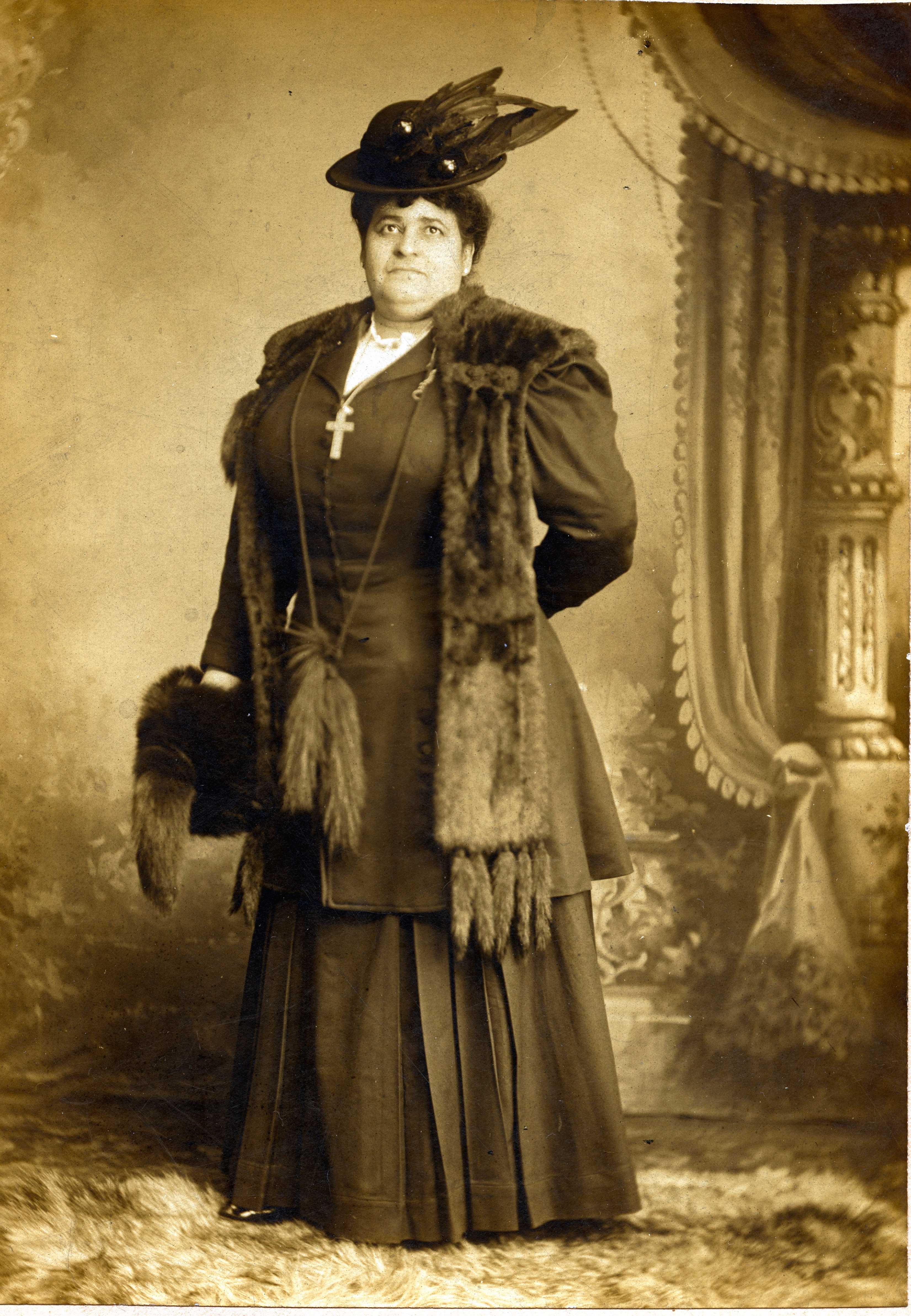 Photograph of Maggie L. Walker