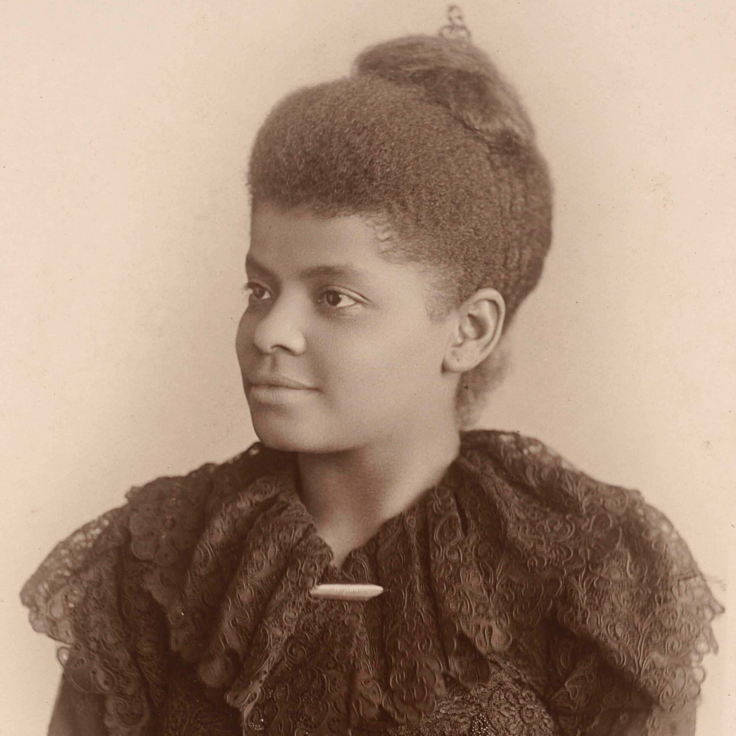 Photograph of Ida B. Wells