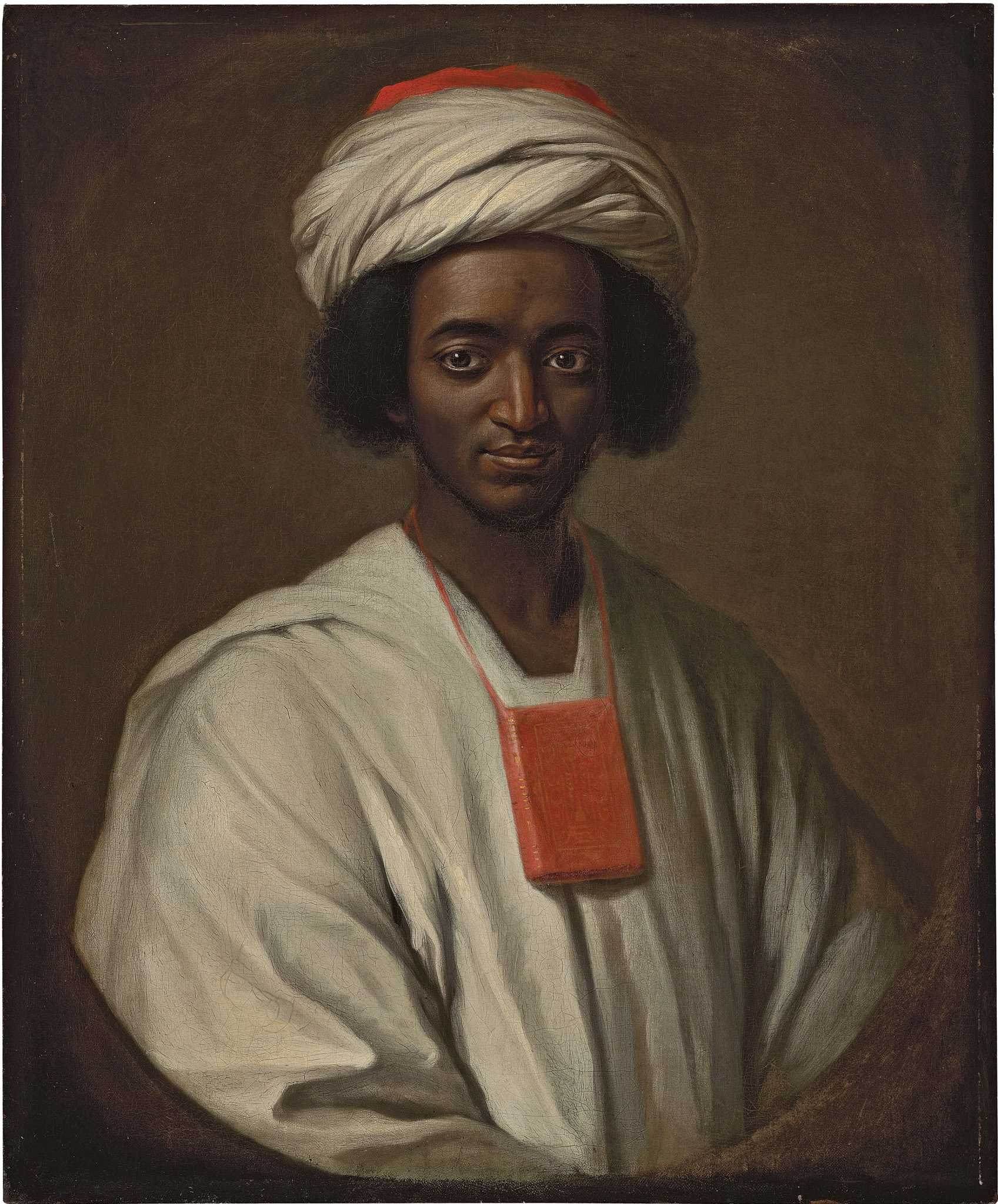 Portrait of Ayuba Suleiman Diallo