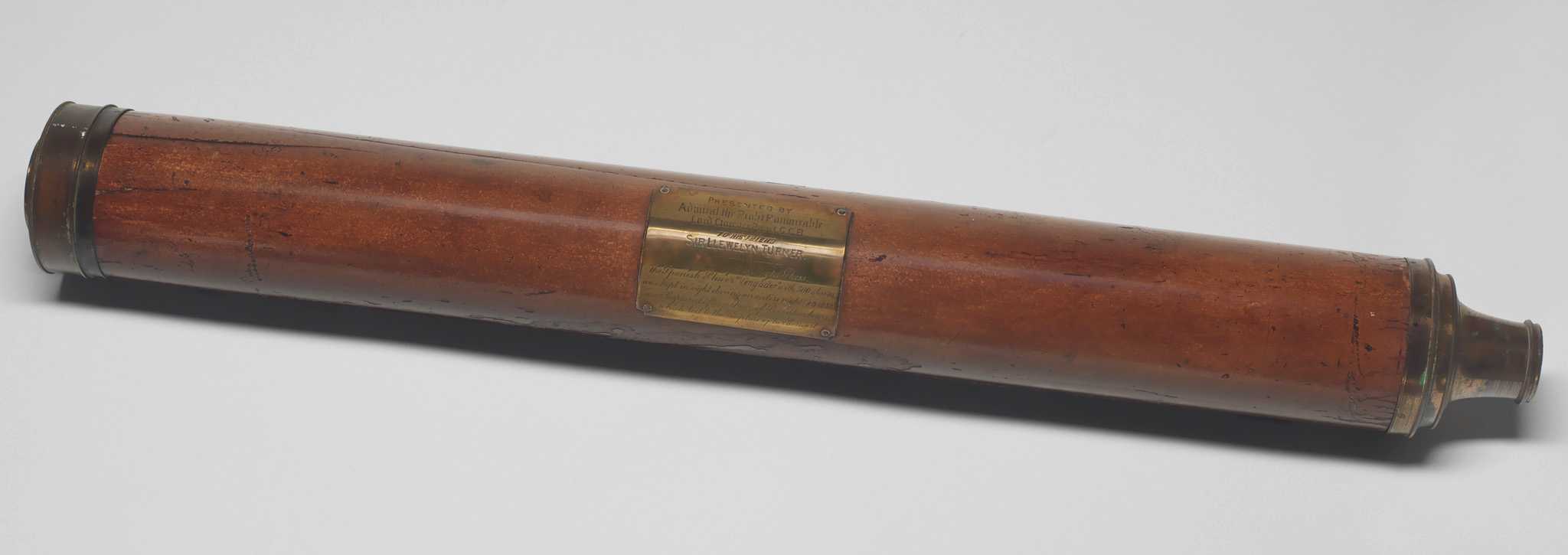 Photograph of Presentation Spyglass