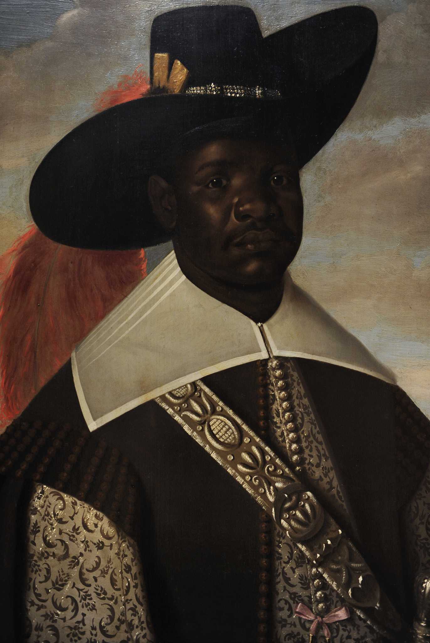 Portrait of Dom Miguel de Castro