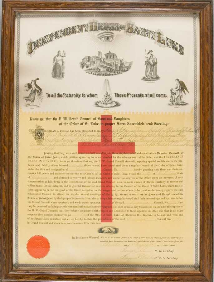 Image of Chapter Charter