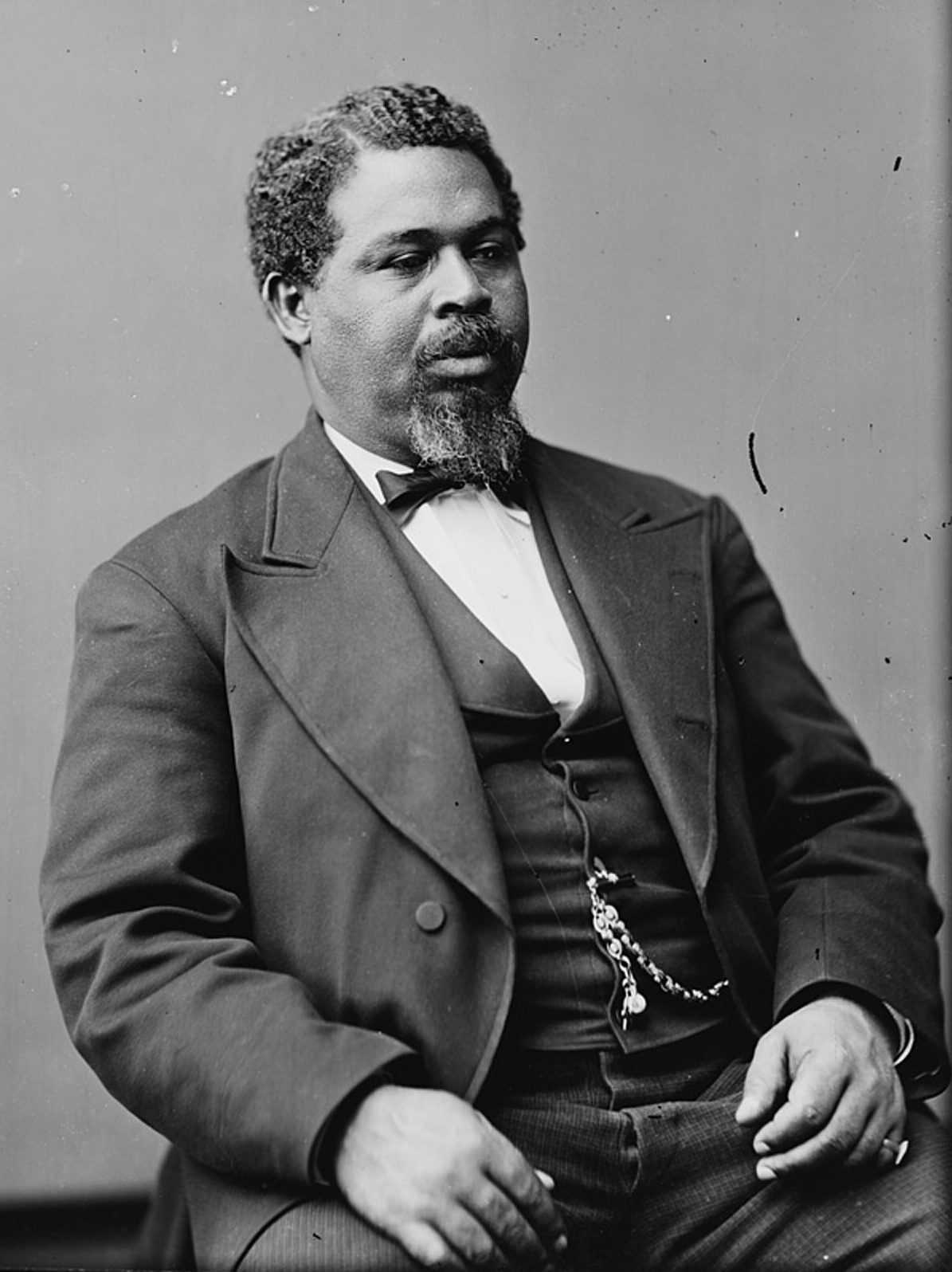 Photograph of Robert Smalls