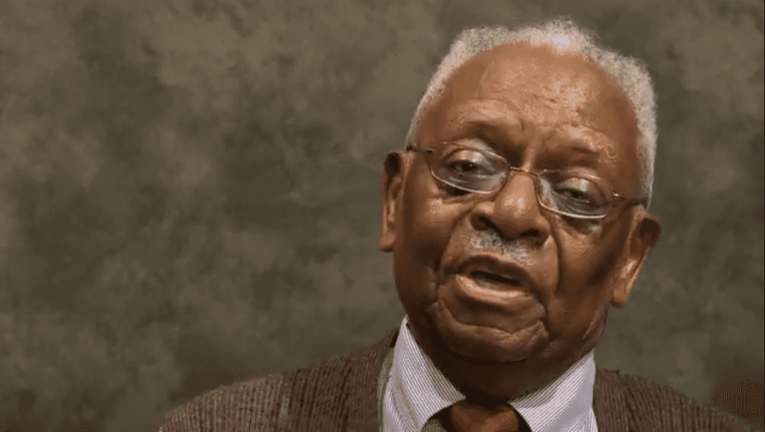 Moses Newson recalls working with the NAACP to secure witnesses for the Emmett Till murder trial in Mississippi while reporting on the case for the Memphis Tri-State Defender in 1955.