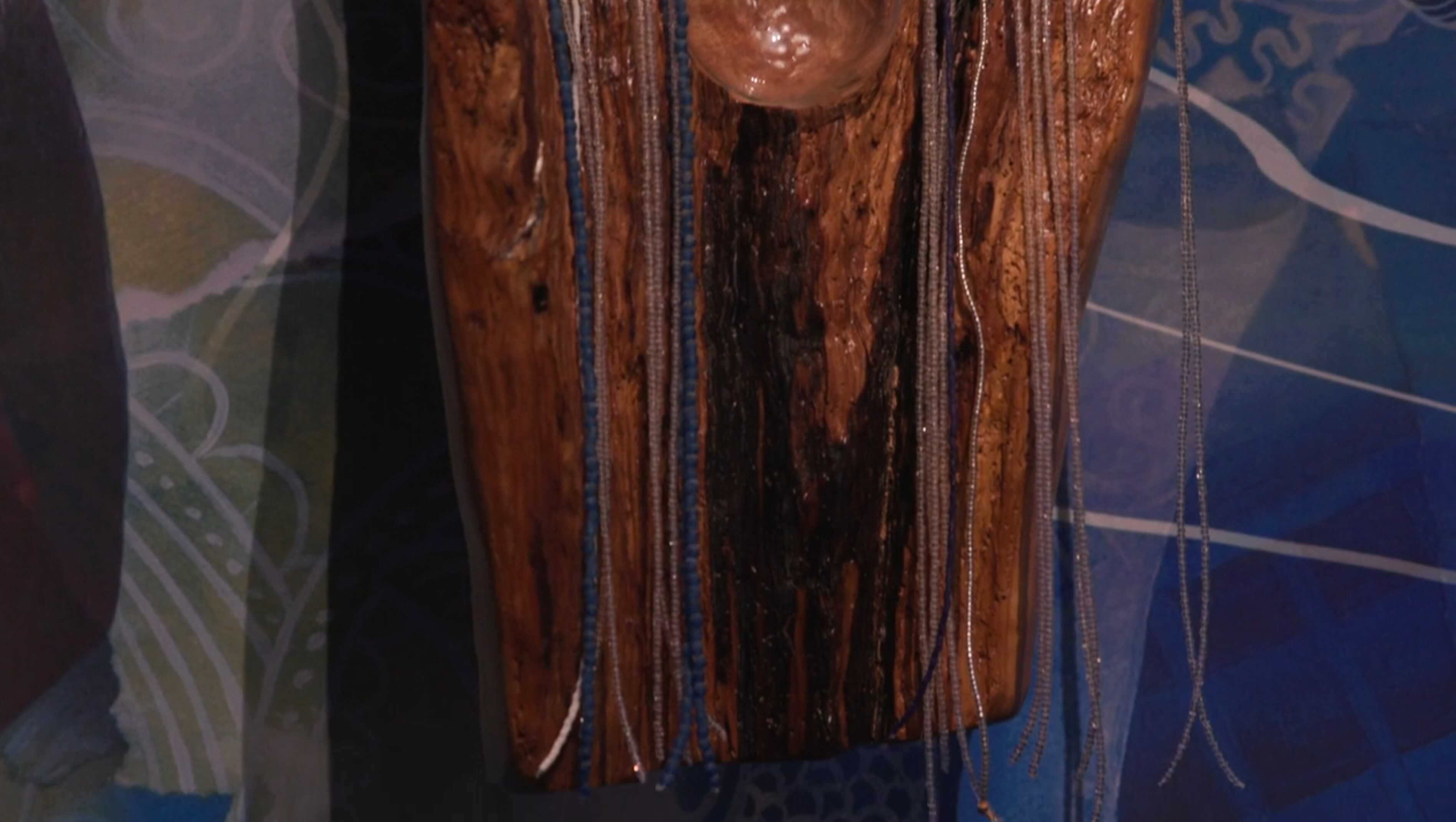 Screenshot from Universe of Freedom Making film.