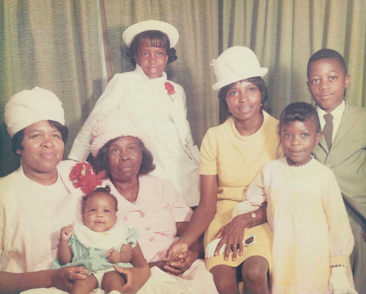 The Power of a Portrait | National Museum of African American History ...
