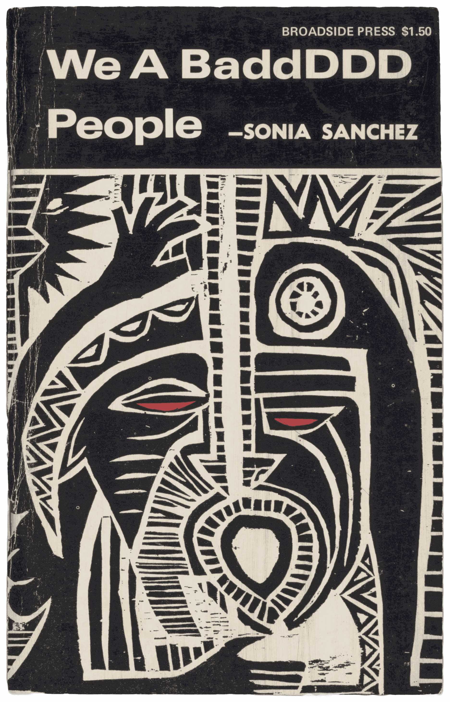 A compilation of poems written by Sonia Sanchez and published in 1970.